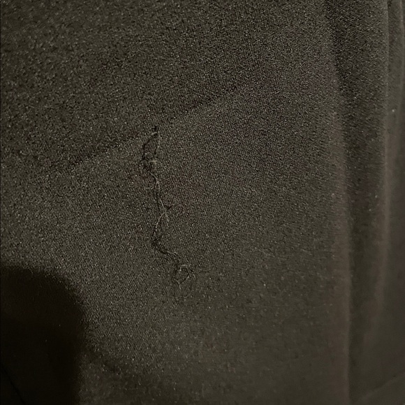 Karl Lagerfeld Paris Dress Size12 BlackWhite Gilded Age Vibe Elegant Retro Party - Picture 15 of 15